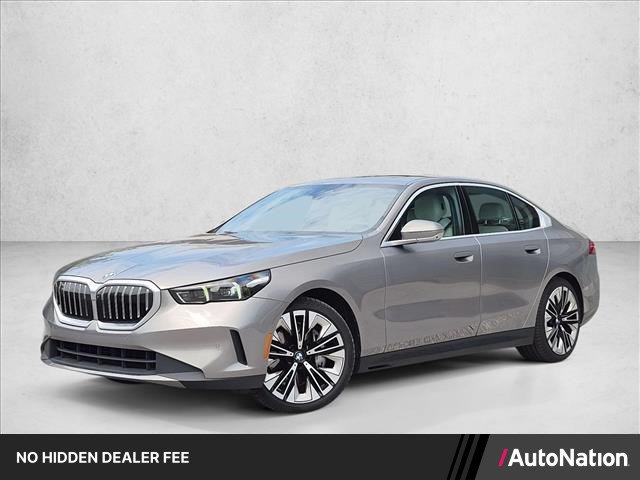 Used 2026 BMW 540i xDrive