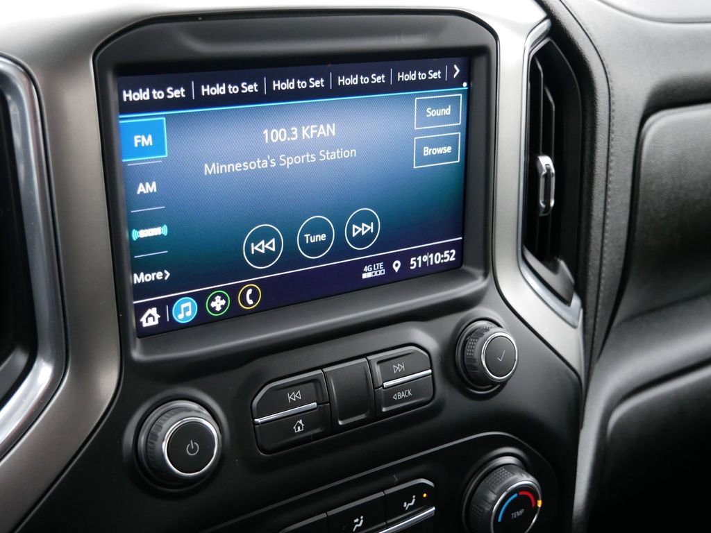 Used 2021 Chevrolet Silverado 2500 LT AWD/4WD image 24