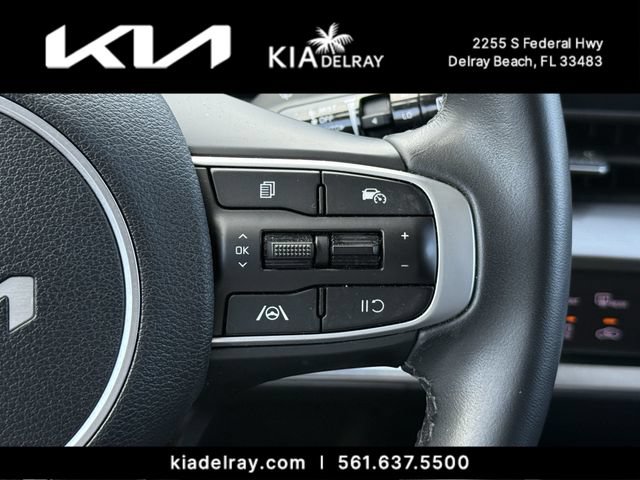 Certified 2024 Kia Sportage EX FWD image 29