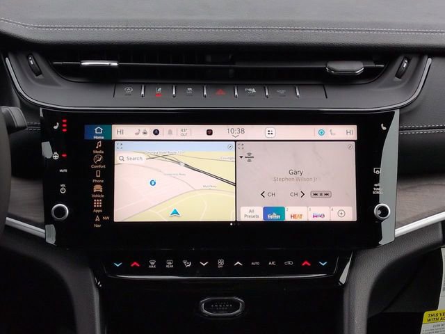 New 2026 Jeep Grand Cherokee Altitude RWD image 16