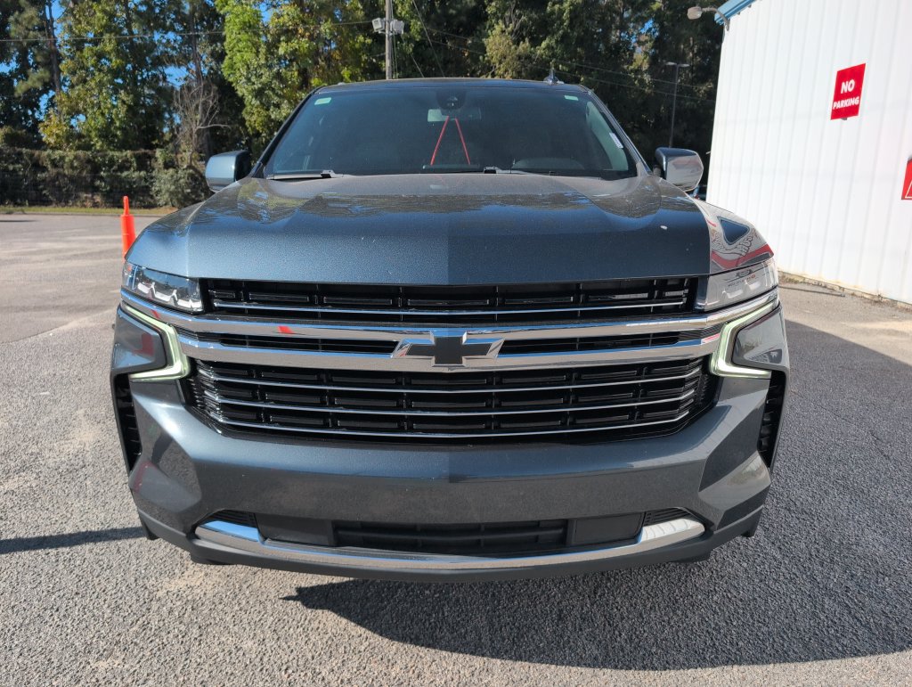 Used 2021 Chevrolet Tahoe LT RWD image 3