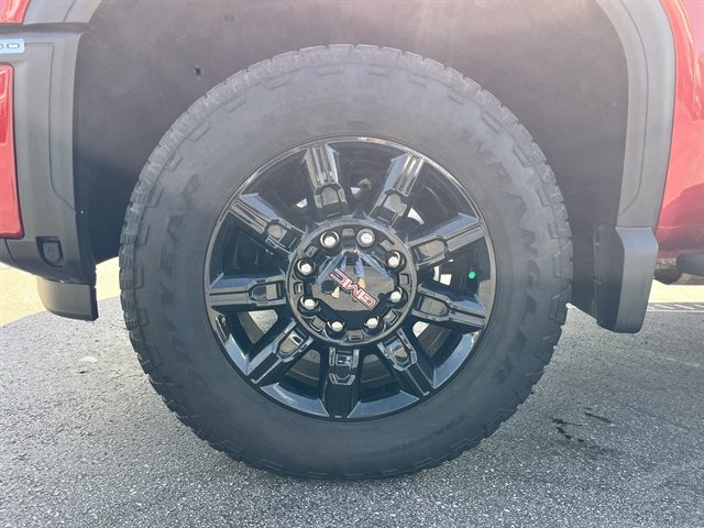 Used 2026 GMC Sierra 3500 AT4 w/ AT4 Premium Plus Package AWD/4WD image 9
