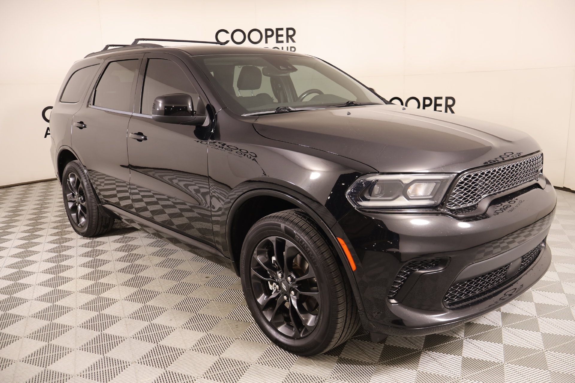 Used 2023 Dodge Durango SXT Launch Edition w/ SXT Blacktop Group