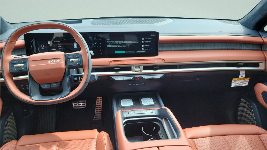 New 2027 Kia Telluride SX Prestige AWD/4WD image 11