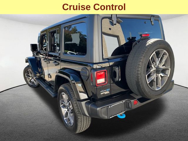 Used 2024 Jeep Wrangler Unlimited w/ Convenience Group image 10
