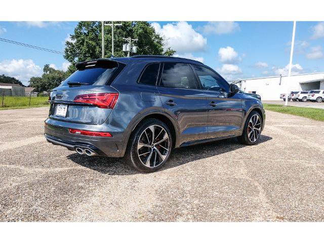 Used 2023 Audi SQ5 Premium Plus AWD/4WD image 4