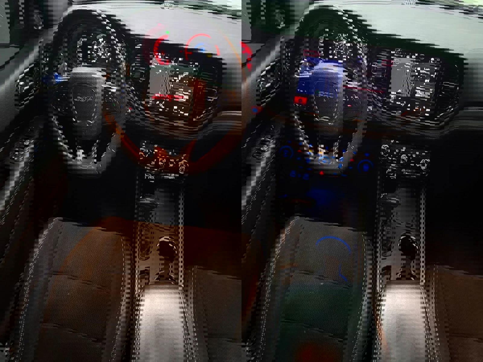 Used 2021 Dodge Durango SRT Hellcat w/ Black Package image 9