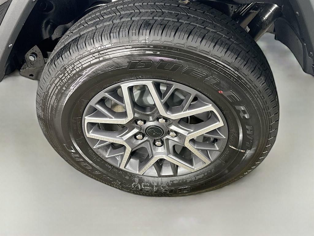 New 2025 Jeep Wrangler Sahara image 16