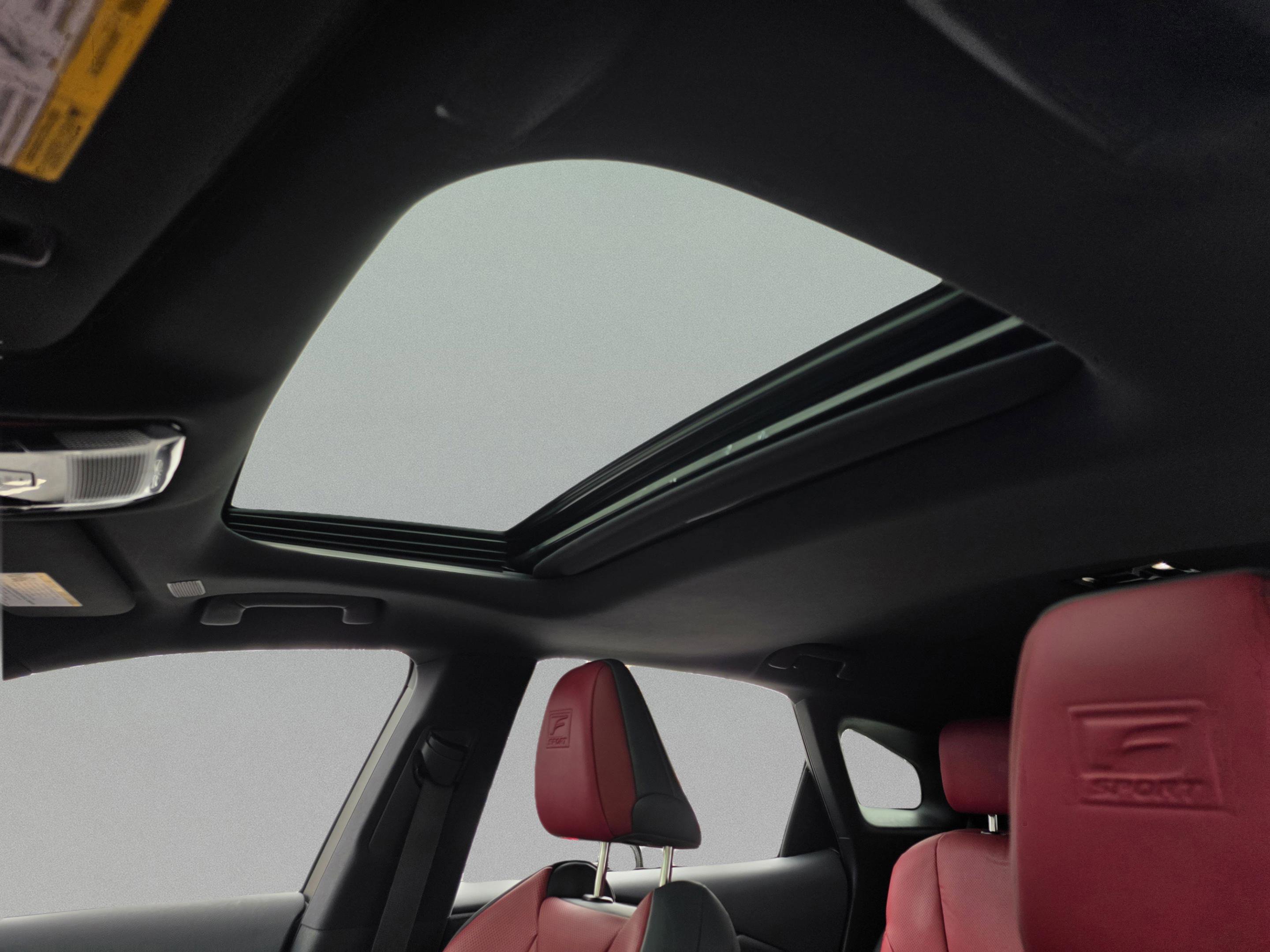 Certified 2024 Lexus RX 350 F Sport w/ Convenience Package image 11