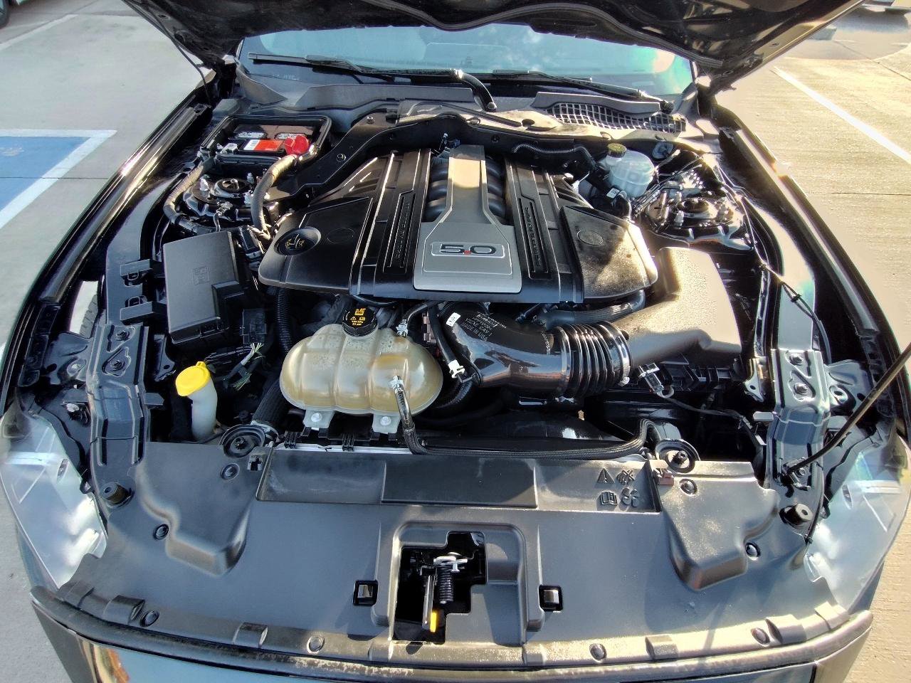 Used 2018 Ford Mustang GT RWD image 18