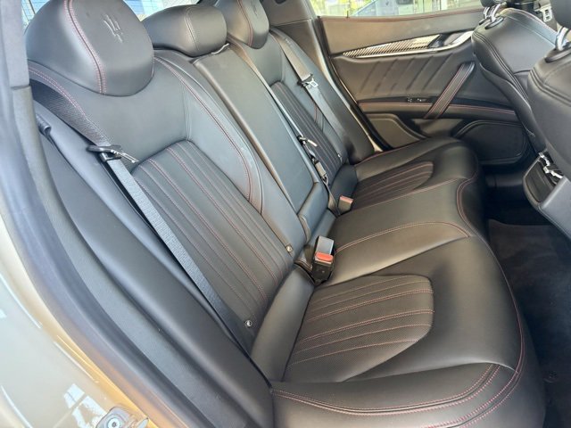 Certified 2022 Maserati Ghibli Modena Q4 image 18