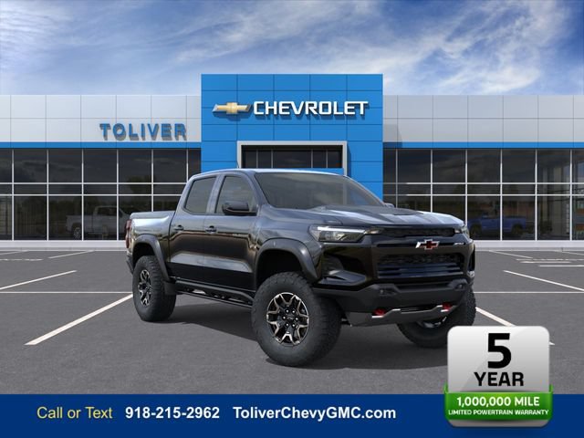 New 2026 Chevrolet Colorado ZR2 w/ Technology Package