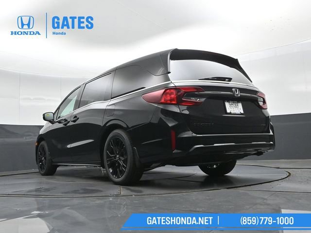 New 2026 Honda Odyssey Sport-L image 52