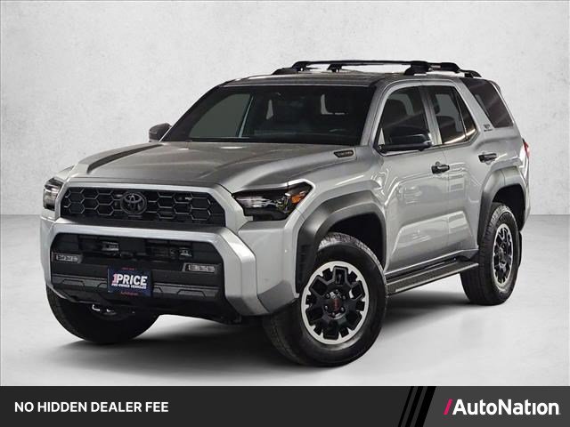 Used 2025 Toyota 4Runner TRD Off-Road Premium w/ Tow Technology Package AWD/4WD image 1