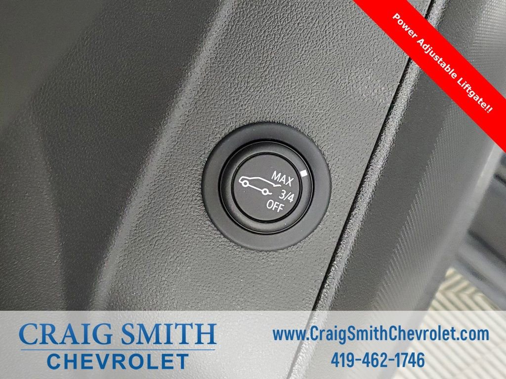 Used 2022 Chevrolet Equinox LT AWD/4WD image 8