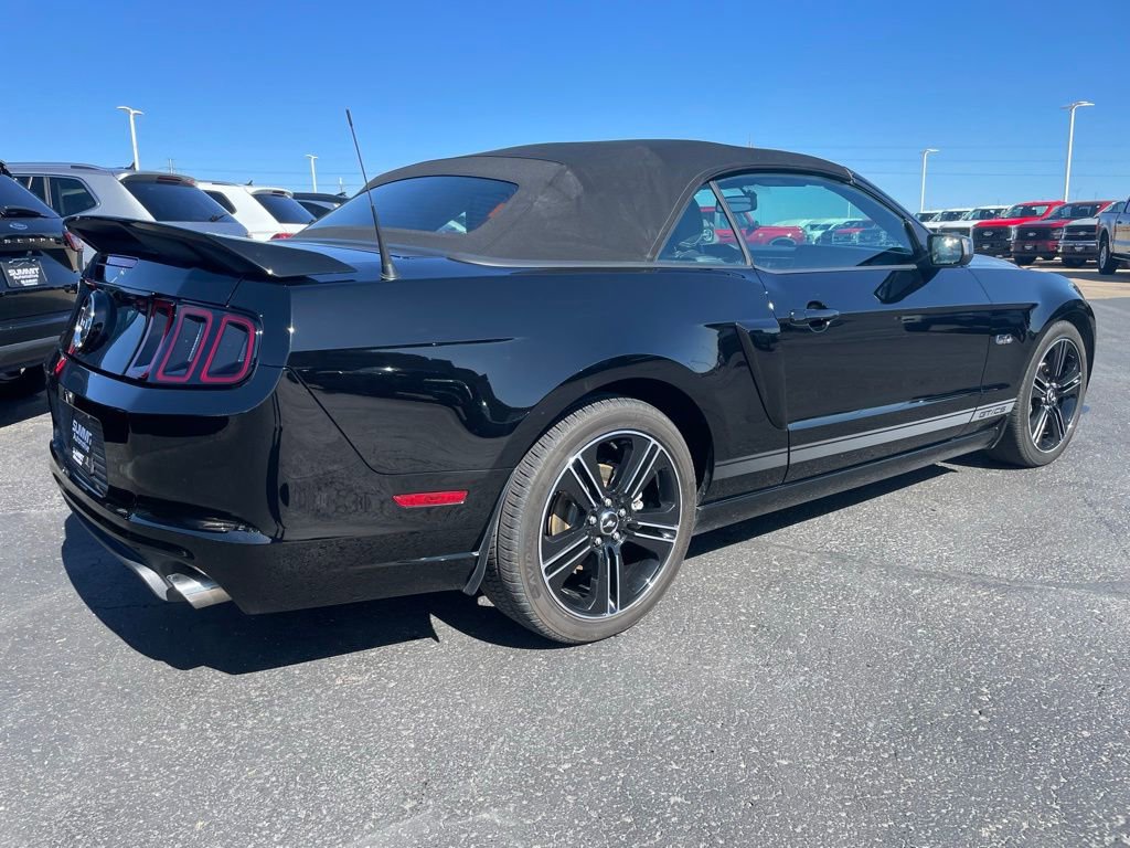 Used 2014 Ford Mustang GT Premium w/ Electronics Package image 5