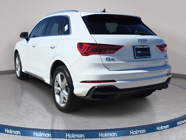 Used 2022 Audi Q3 2.0T Premium AWD/4WD image 8