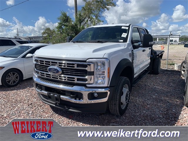 Used 2024 Ford F450 XL w/ XL Chrome Package
