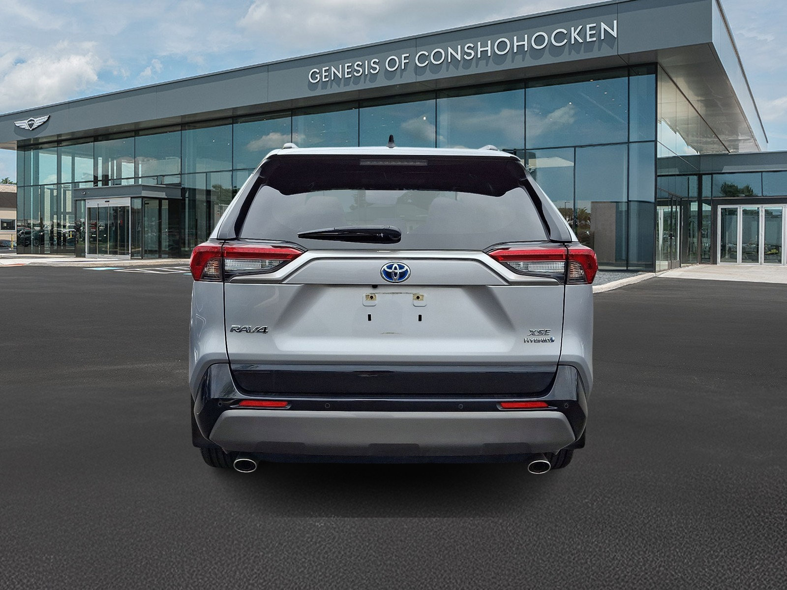 Used 2020 Toyota RAV4 XSE image 5