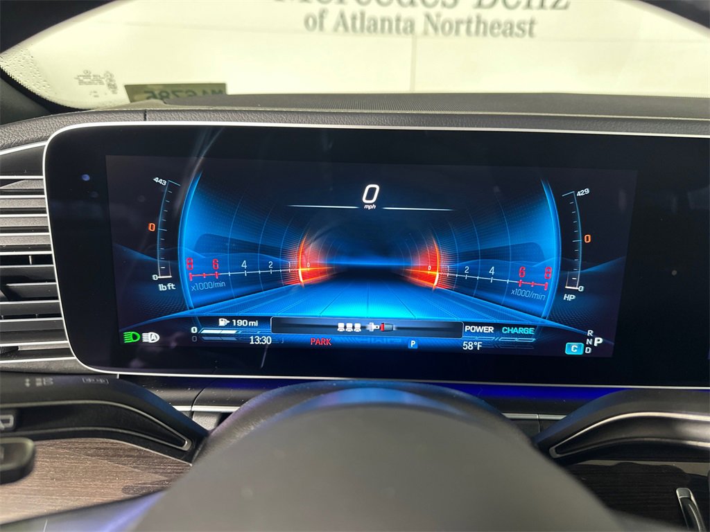 Certified 2025 Mercedes-Benz GLE 53 AMG 4MATIC image 29