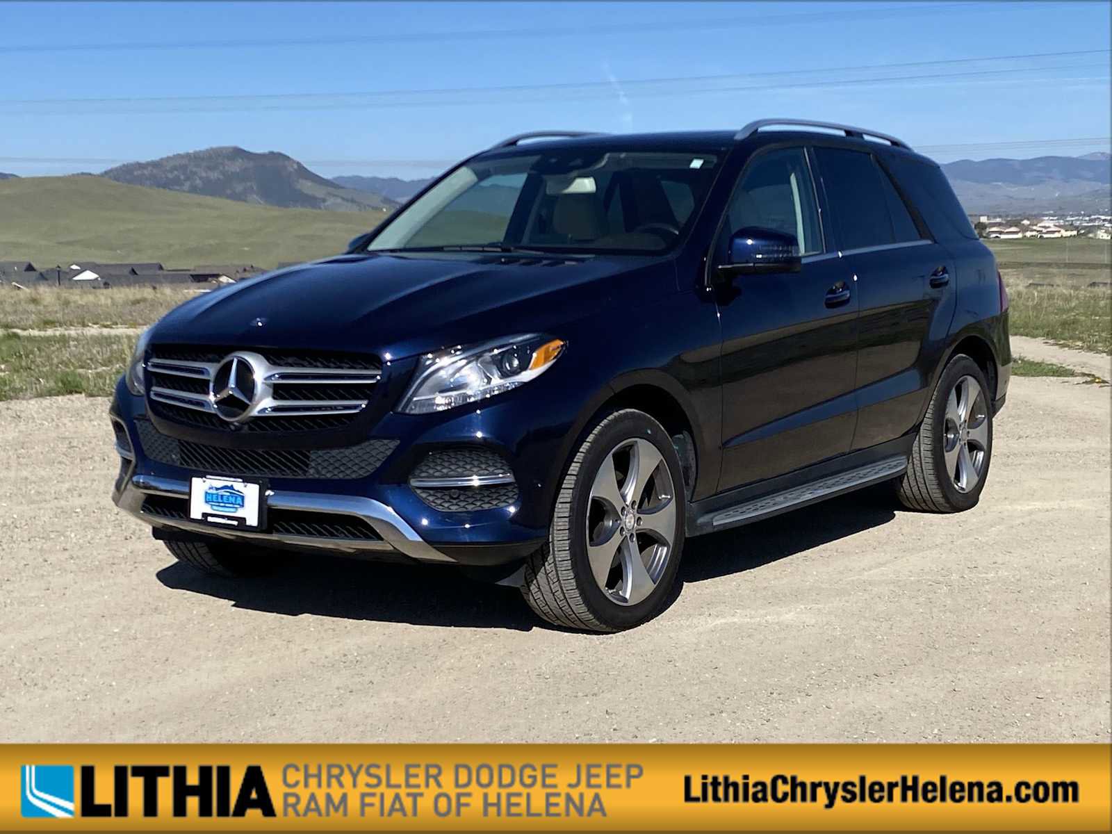 Used 2017 Mercedes-Benz GLE 350 4MATIC