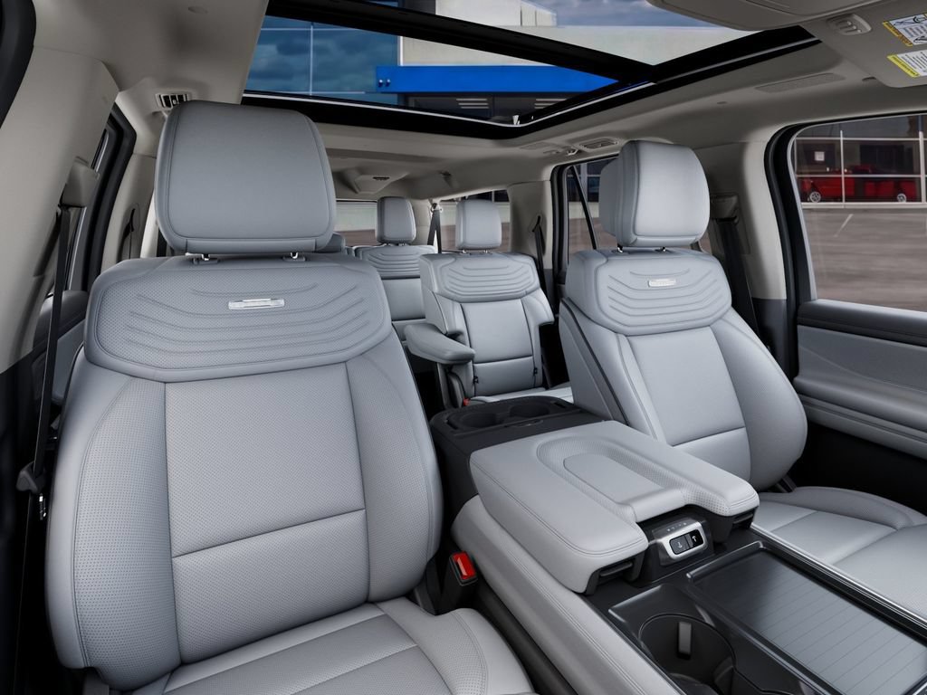 New 2027 Ford Expedition Max Platinum w/ Platinum Ultimate Package AWD/4WD image 10