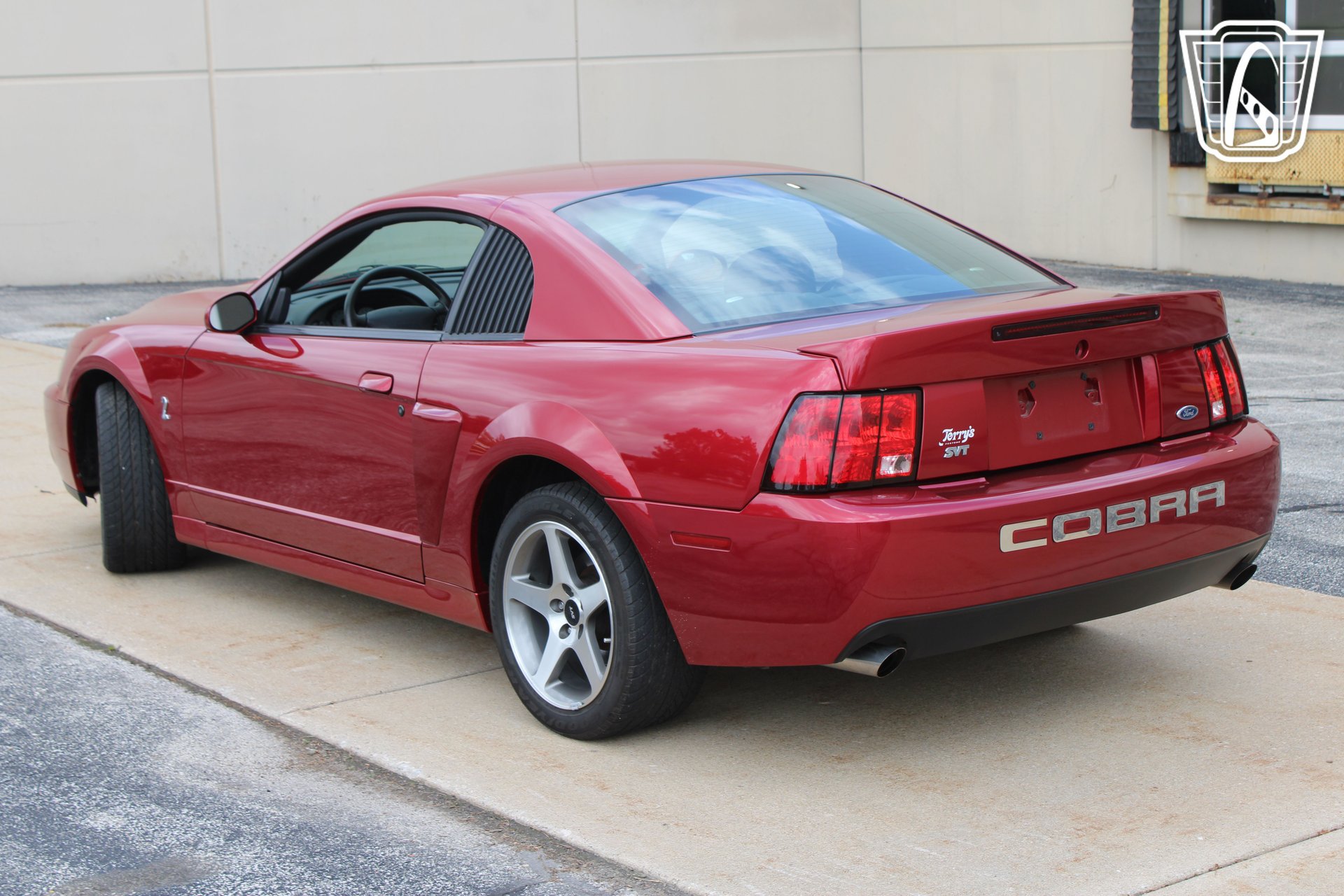 Used 2003 Ford Mustang Cobra RWD image 7