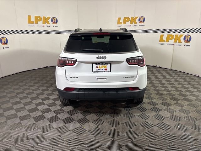 New 2026 Jeep Compass Limited image 5