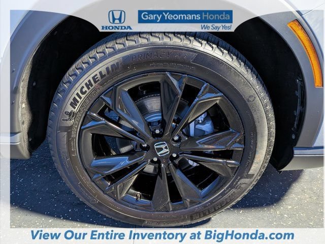 Certified 2025 Honda CR-V Sport Touring image 15