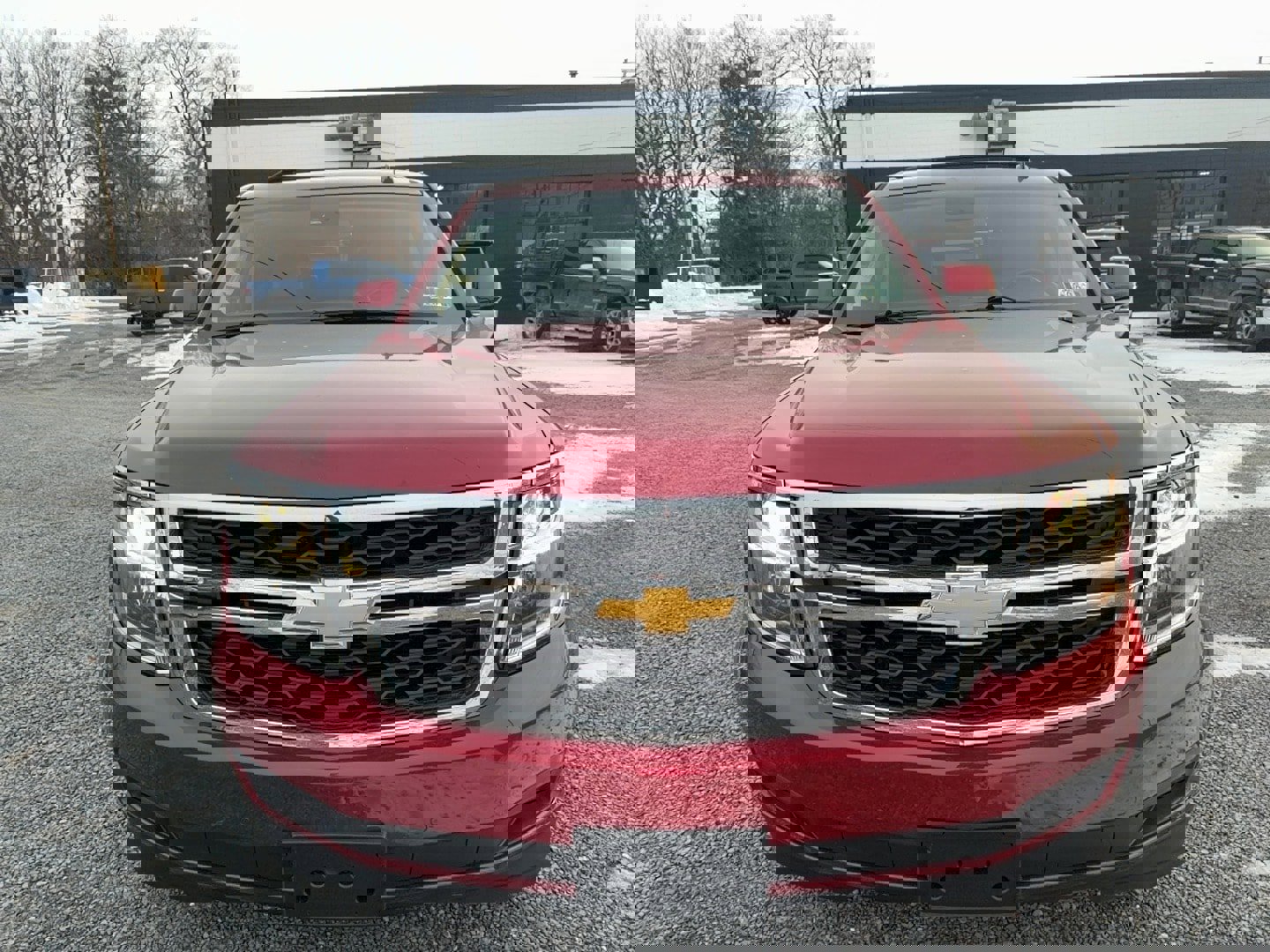 Used 2015 Chevrolet Suburban LT AWD/4WD image 7