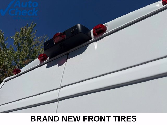 Used 2026 RAM ProMaster 2500 w/ Convenience Group FWD image 14