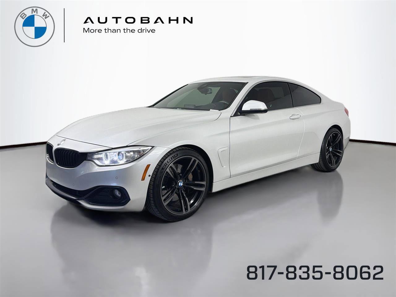 Used 2017 BMW 440i Coupe RWD video 1