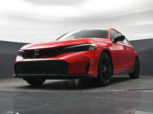 New 2026 Honda Civic Sport image 28