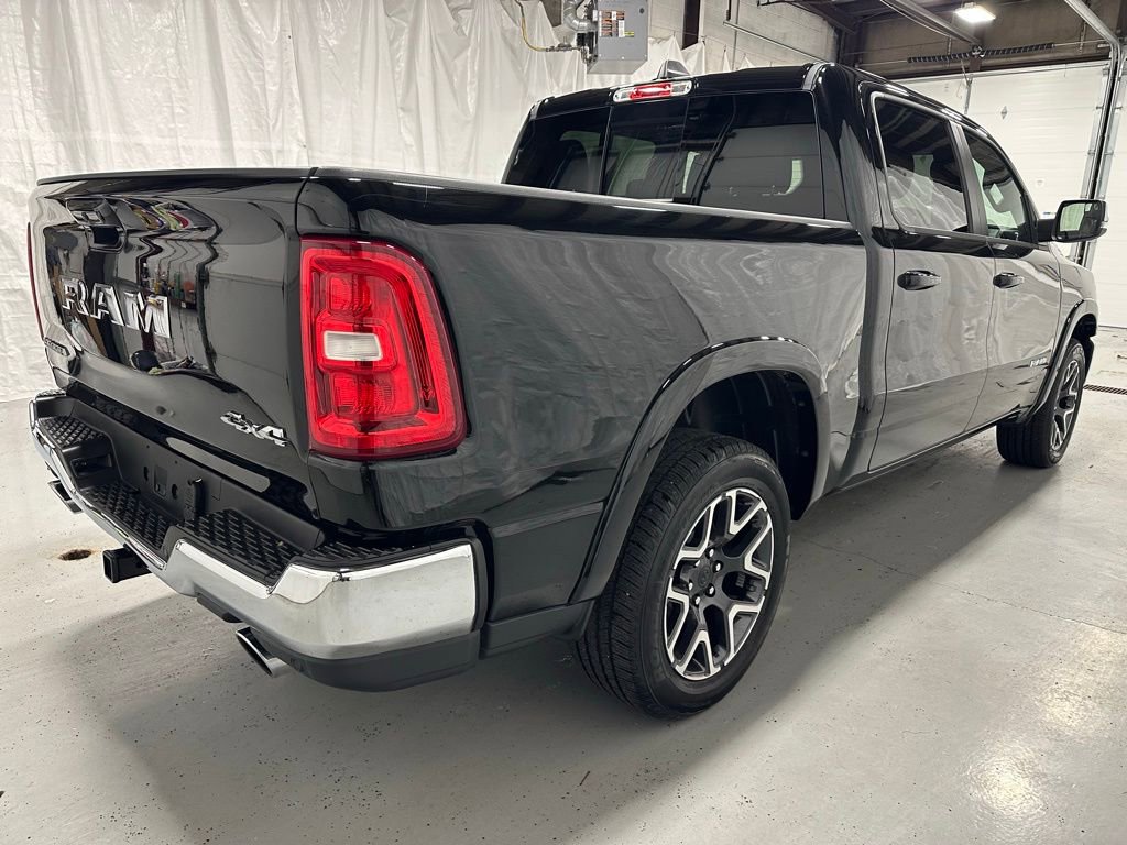 Used 2025 RAM 1500 Laramie image 7