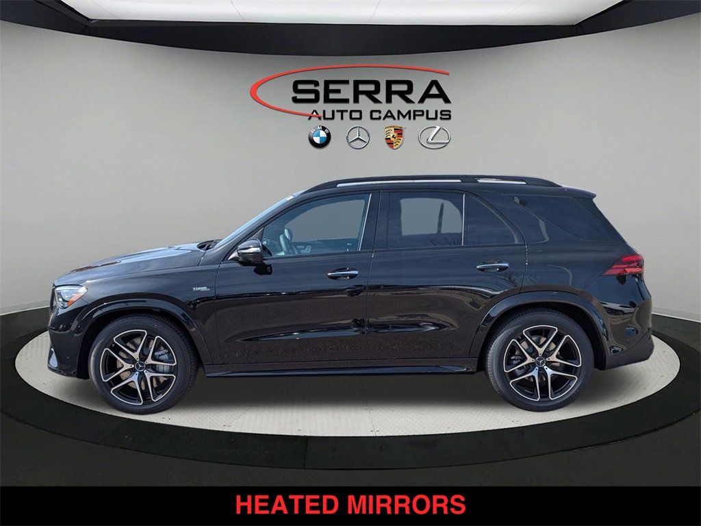 New 2026 Mercedes-Benz GLE 53 AMG 4MATIC image 7