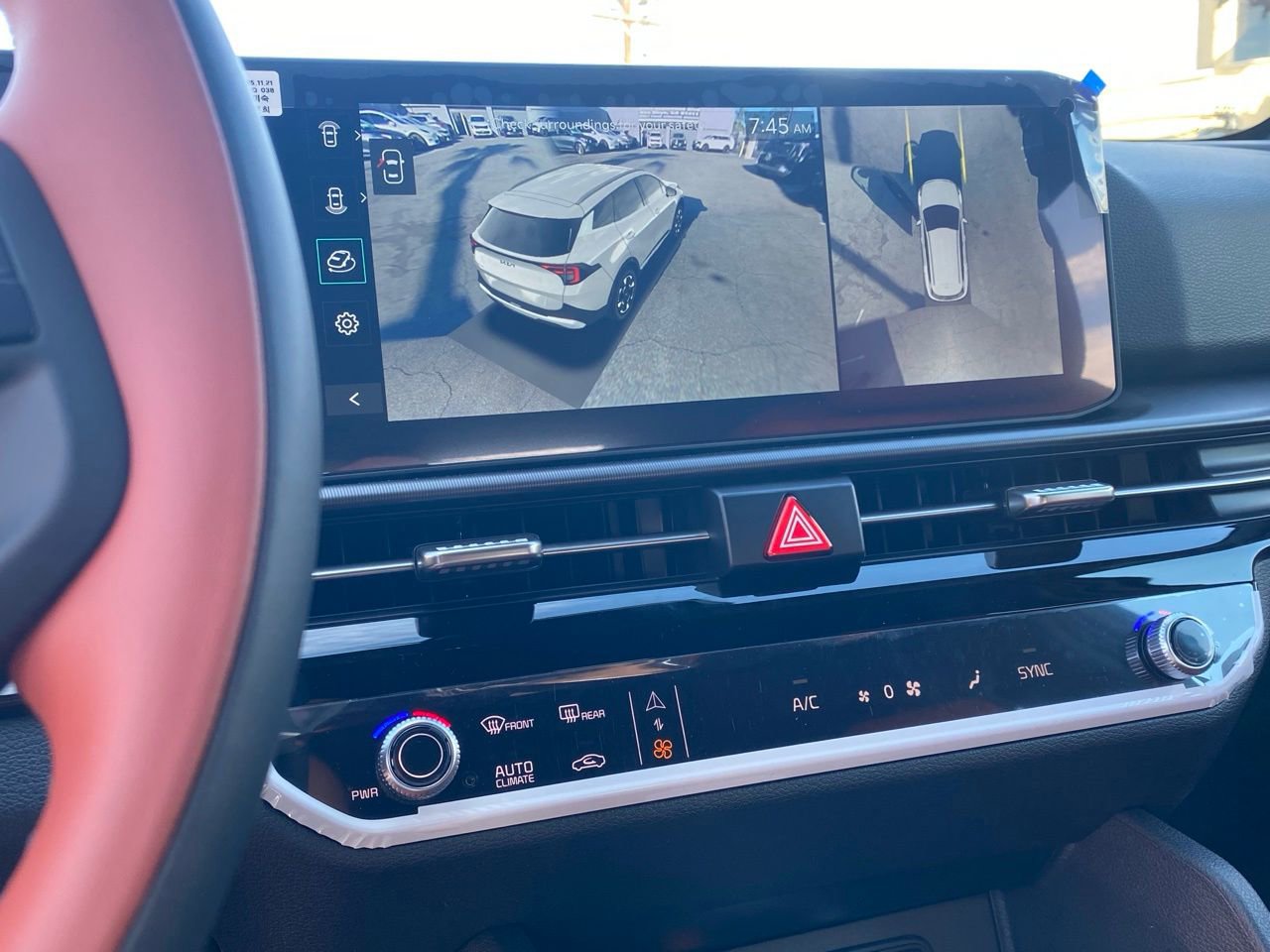 New 2026 Kia Sportage SX image 20