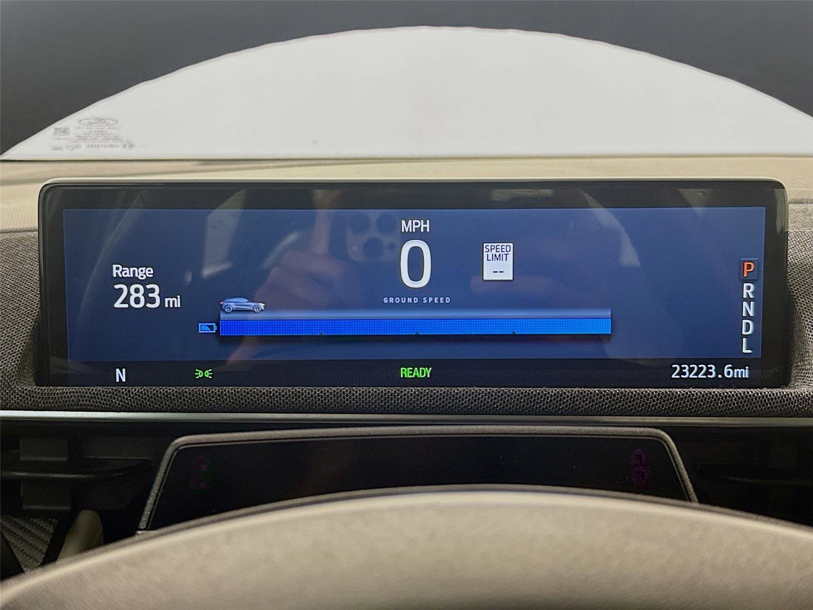 Used 2024 Ford Mustang Mach-E Premium image 3