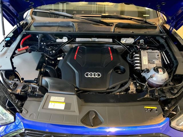 Used 2023 Audi SQ5 Premium Plus w/ Premium Plus Package AWD/4WD image 19