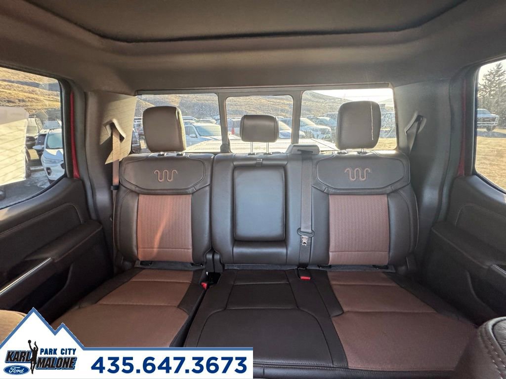 New 2026 Ford F350 King Ranch image 49