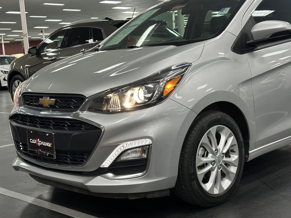 Used 2021 Chevrolet Spark LT image 11
