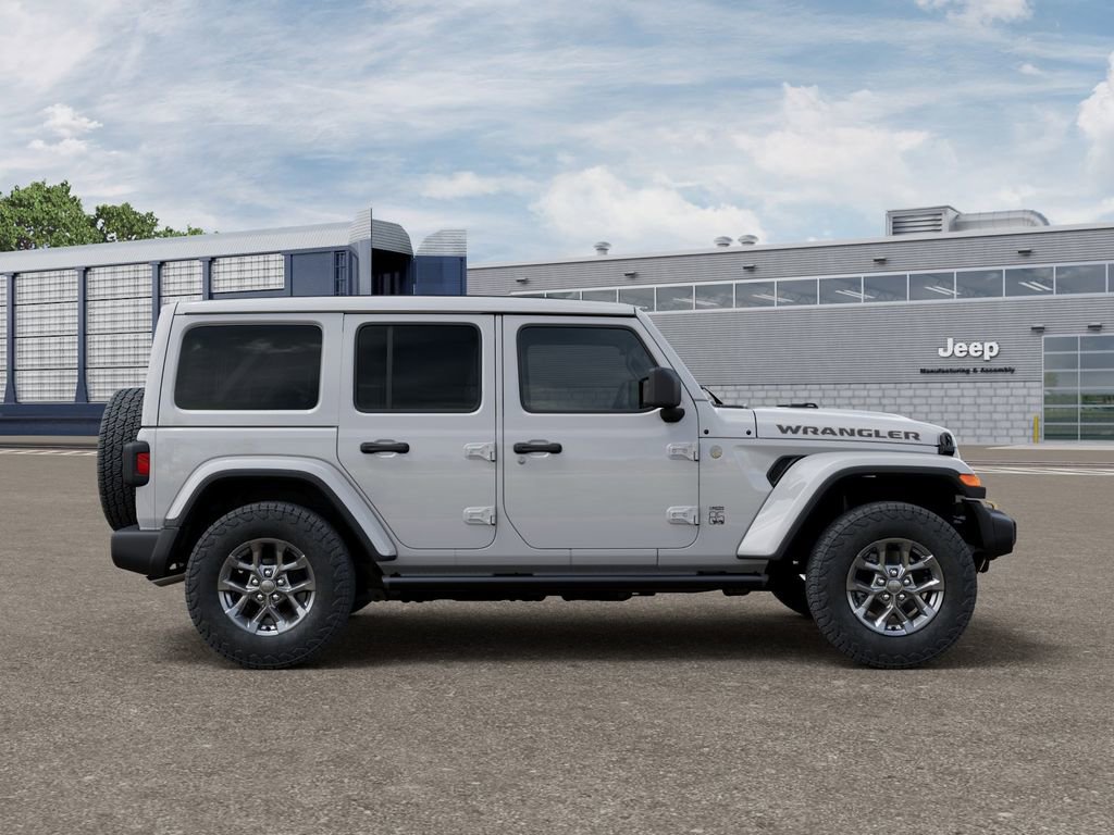 New 2026 Jeep Wrangler Unlimited Sport image 21