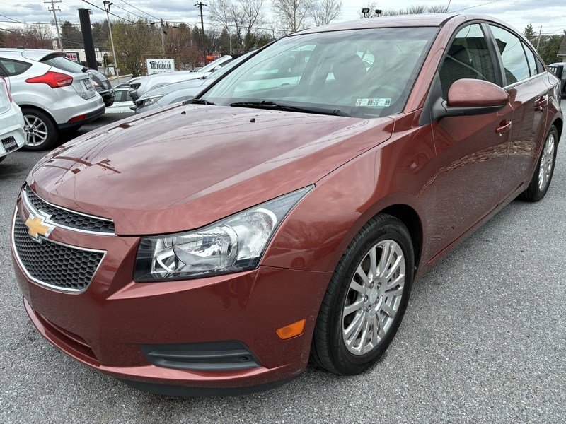 Used 2012 Chevrolet Cruze Eco image 1
