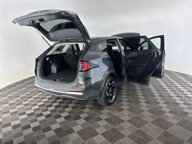 Certified 2026 Kia Sportage S AWD/4WD image 16