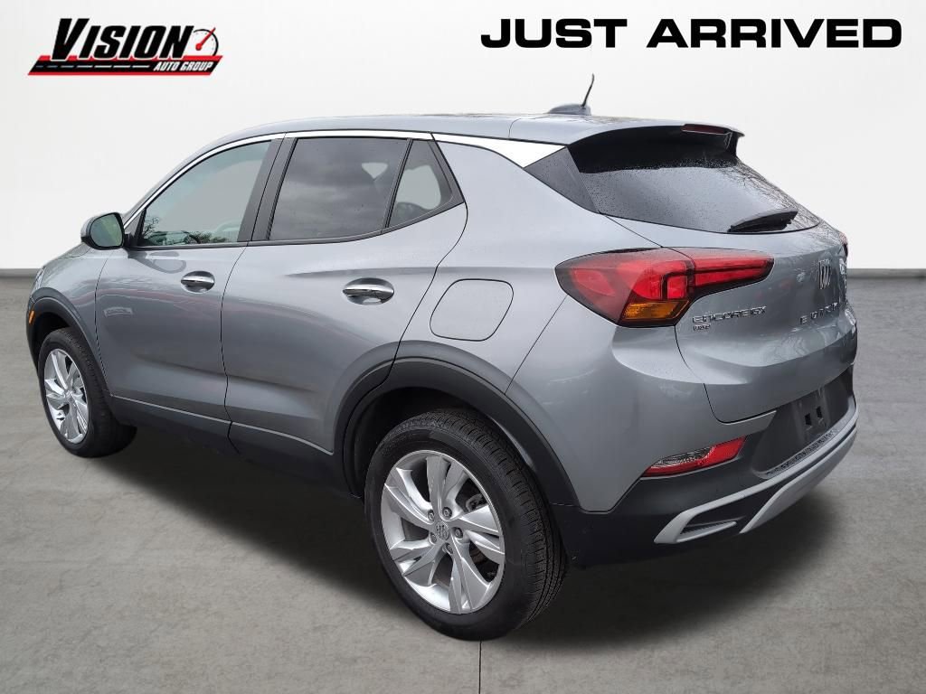 Used 2024 Buick Encore GX Preferred w/ Comfort Package AWD/4WD image 3