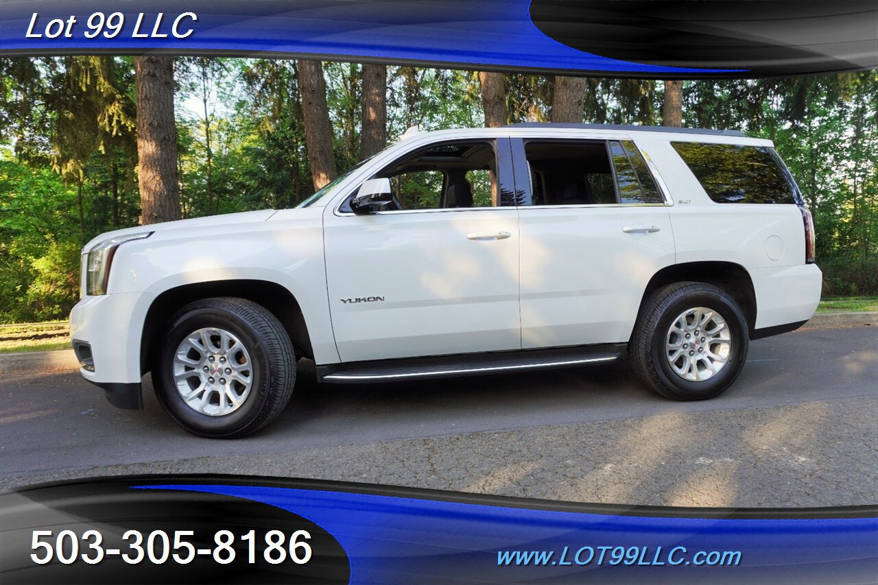Used 2016 GMC Yukon SLT w/ Open Road Package AWD/4WD image 5