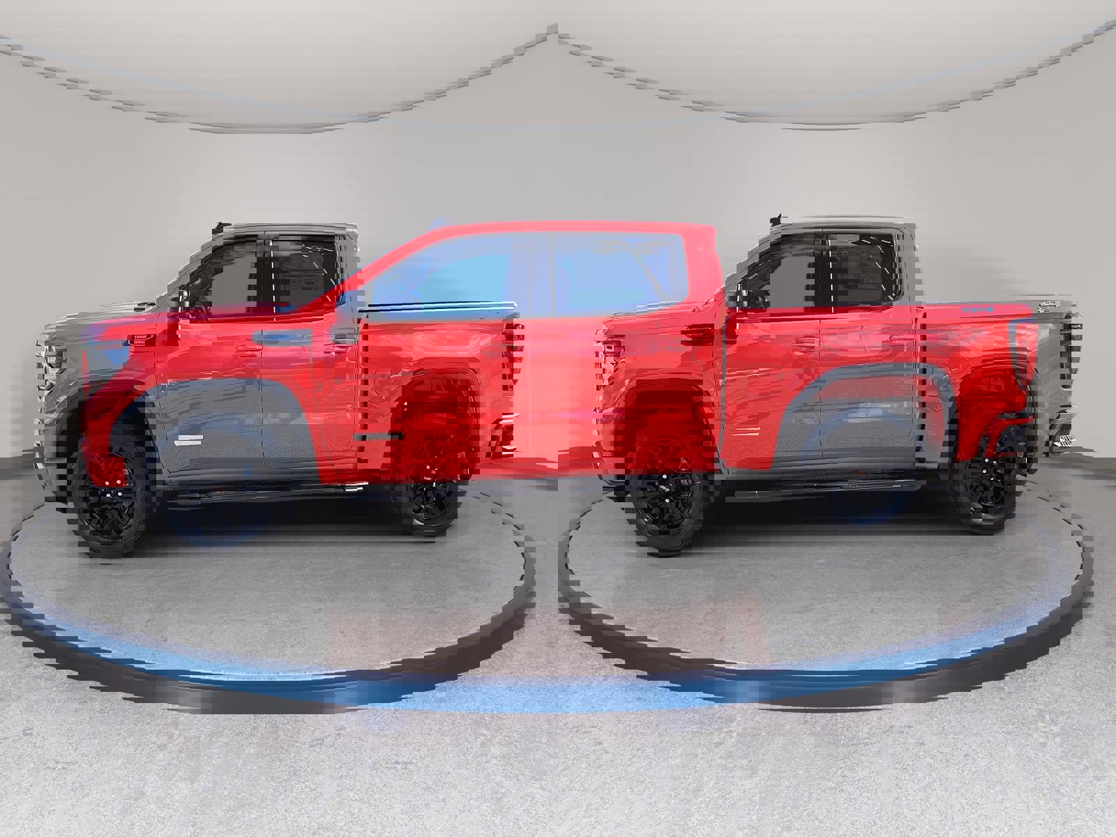 New 2025 GMC Sierra 1500 Elevation w/ LPO, Elevation Black Package AWD/4WD image 8