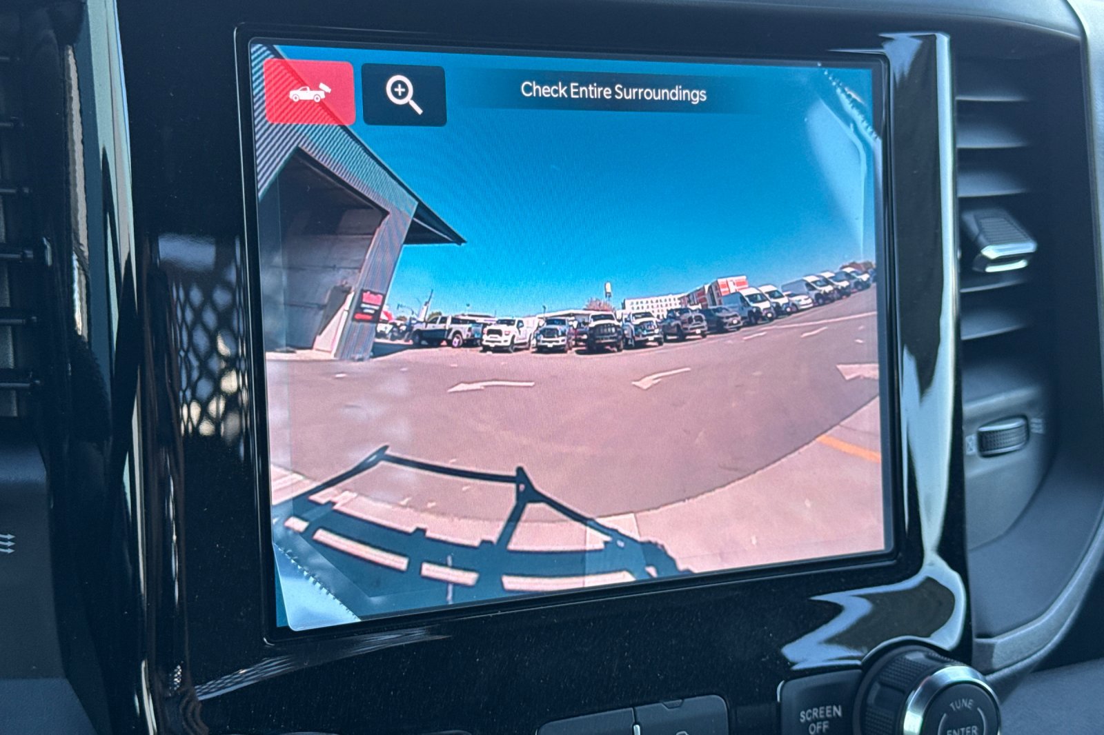 New 2026 RAM 5500 Tradesman w/ Chrome Appearance Group image 16