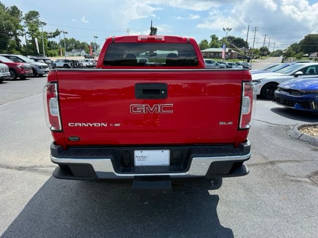Used 2018 GMC Canyon SLE AWD/4WD image 5