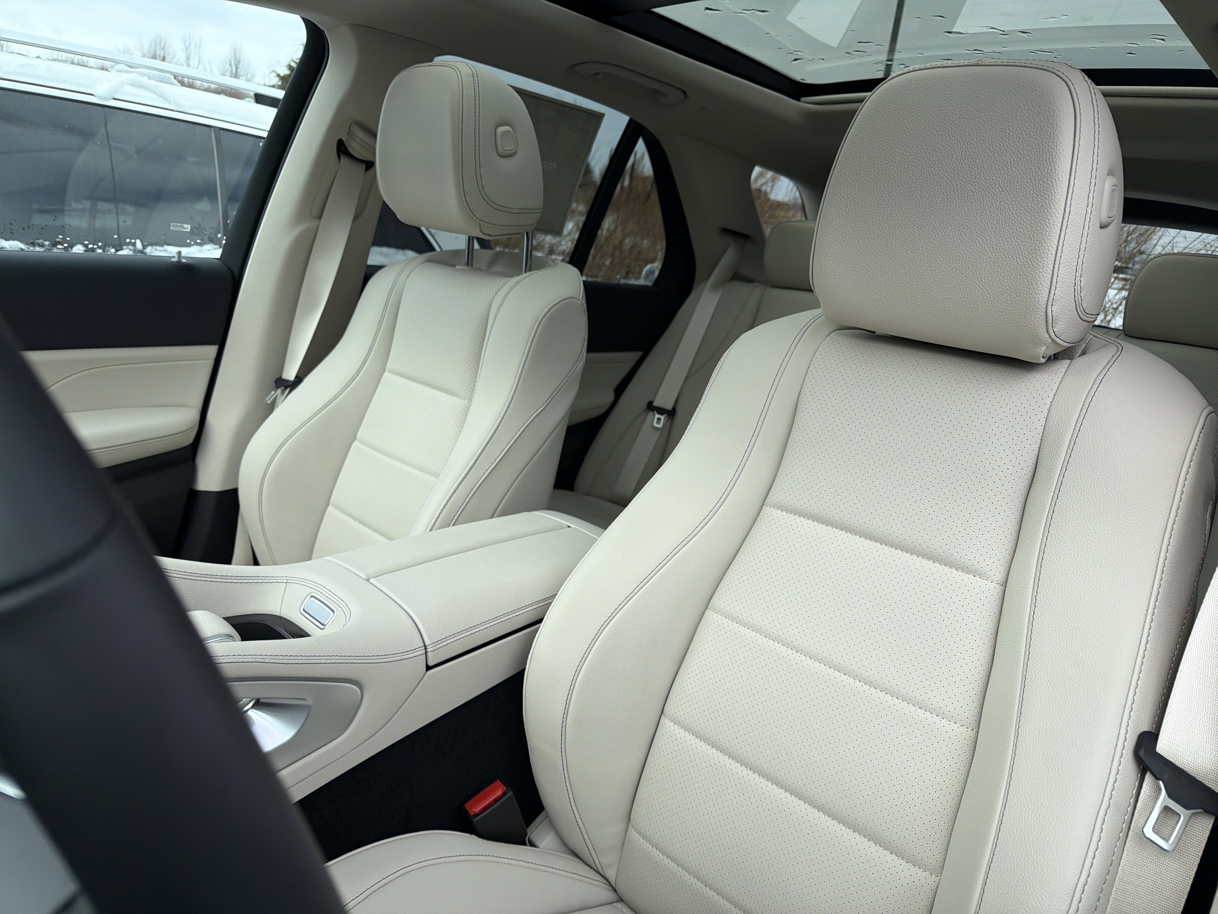 New 2026 Mercedes-Benz GLE 350 4MATIC image 9