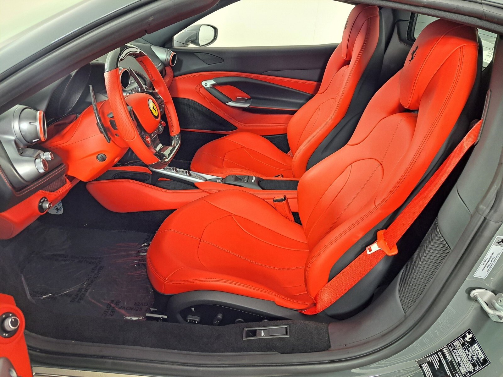 Certified 2023 Ferrari F8 Spider image 14